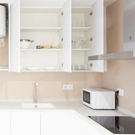 Apartamento Caseta Pescadors