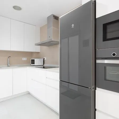 Apartamento Caseta Pescadors Dénia