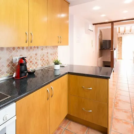 Apartamento Caseta Pescadors Dénia