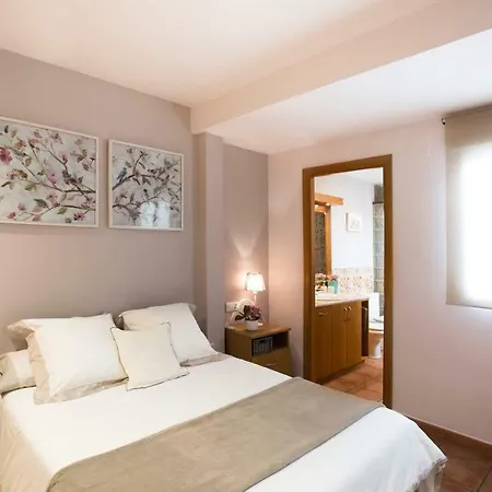 Apartamento Caseta Pescadors *